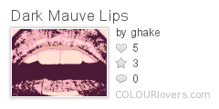 Dark_Mauve_Lips