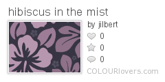 hibiscus_in_the_mist