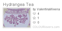 Hydrangea_Tea