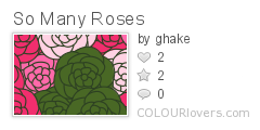 So_Many_Roses
