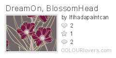 DreamOn_BlossomHead