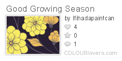 Good_Growing_Season