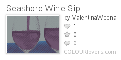 Seashore_Wine_Sip
