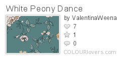 White_Peony_Dance