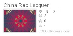 China_Red_Lacquer