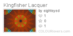 Kingfisher_Lacquer