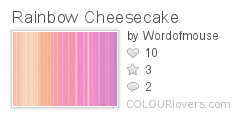 Rainbow_Cheesecake