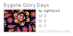 Bygone_Glory_Days