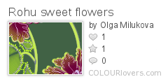 Rohu_sweet_flowers