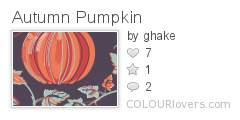Autumn_Pumpkin