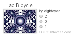 Lilac_Bicycle