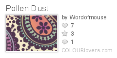 Pollen_Dust