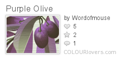 Purple_Olive