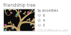 friendship_tree