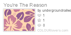 Youre_The_Reason