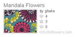Mandala_Flowers