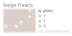 Beige_Pearls