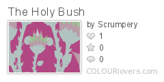 The_Holy_Bush