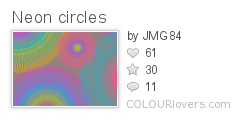 Neon_circles