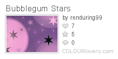 Bubblegum_Stars