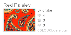Red_Paisley