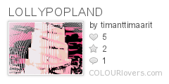 LOLLYPOPLAND
