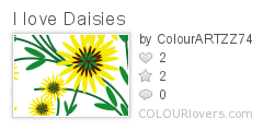 I_love_Daisies