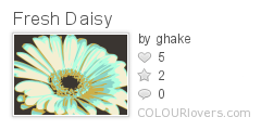 Fresh_Daisy