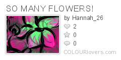 SO_MANY_FLOWERS!