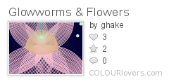 Glowworms_Flowers