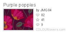 Purple_poppies