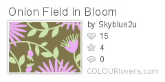 Onion_Field_in_Bloom