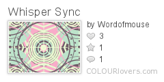 Whisper_Sync