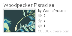 Woodpecker_Paradise