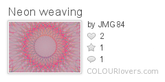 Neon_weaving
