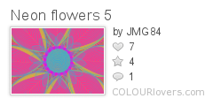 Neon_flowers_5