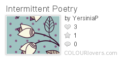 Intermittent_Poetry