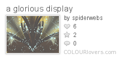 a_glorious_display