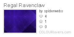 Regal_Ravenclaw