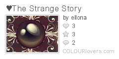 ♥The_Strange_Story