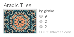 Arabic_Tiles