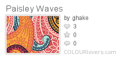 Paisley_Waves