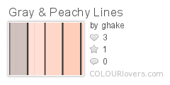 Gray_Peachy_Lines