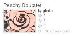 Peachy_Bouquet