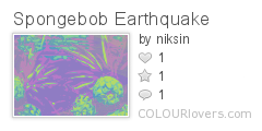 Spongebob_Earthquake