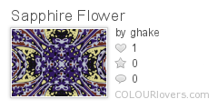 Sapphire_Flower