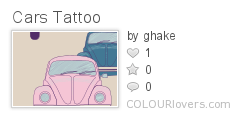 Cars_Tattoo