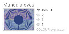 Mandala_eyes
