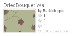 DriedBouquet_Wall