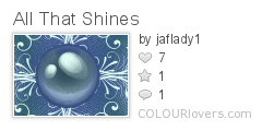 All_That_Shines